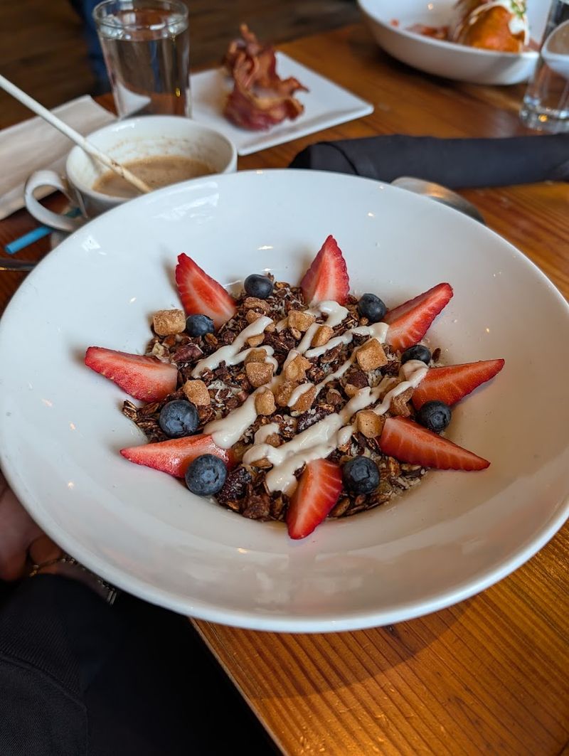 The Farm-To-Table Philosophy Is The Real Deal