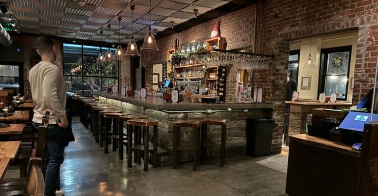 This Philadelphia, Pennsylvania Restaurant Serves Fresh, Farm-To-Table Flavor In An Industrial Setting This April