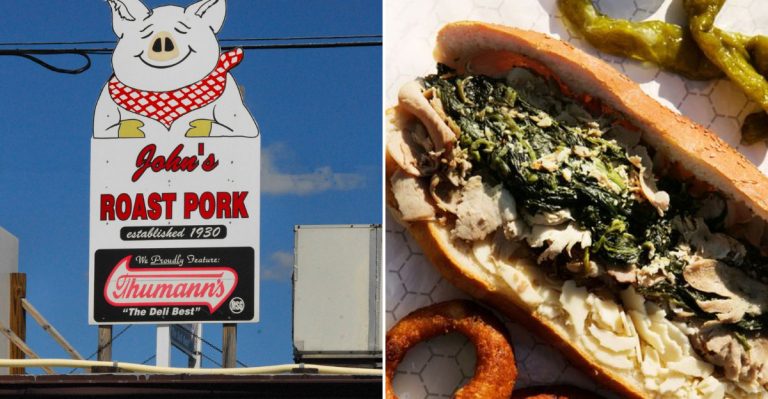 This Philadelphia, Pennsylvania Spot Is A Hole-In-The-Wall Locals Say Serves Flavor You Won’t Forget