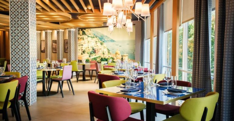 This Philadelphia, Pennsylvania Restaurant Transports Diners To The Amalfi Coast Without Leaving The City