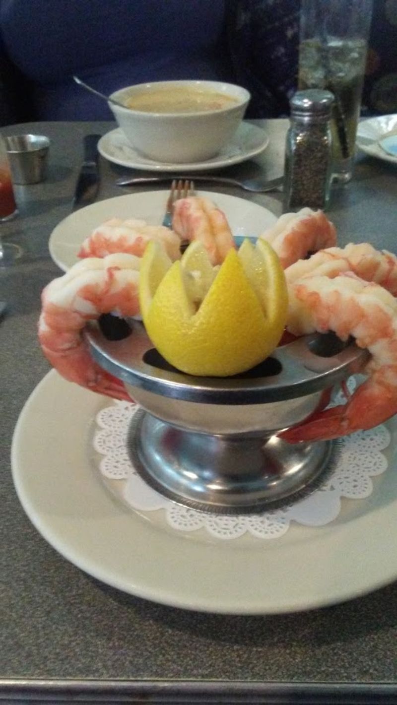 Royal Red Shrimp Are The Real Stars Here