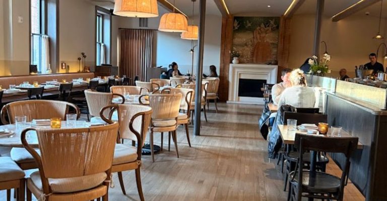 This Philly, Pennsylvania Restaurant Serves Parisian-Style Pastries And Ricotta Dumplings Full Of Passion