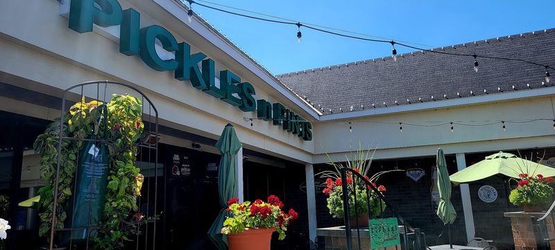 The Story Behind Beal's Pickles N Pints