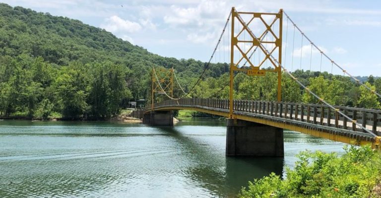 This Picture-Perfect Arkansas Bridge Is Worth The Trip Before Everyone Finds It In 2026