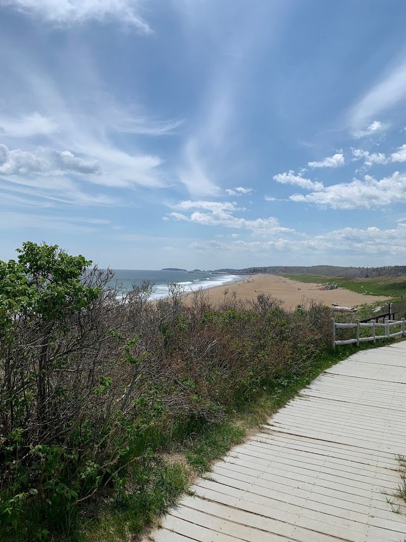This Picture-Perfect Beach Park In Maine Feels Made For Summer