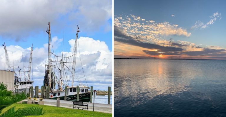 This Picture-Perfect Seaside Town In Florida Is Where Life Still Moves At A Slower Pace