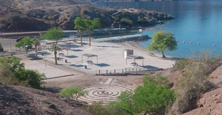 This Picturesque Arizona Beach Is So Hidden, It’s Almost Forgotten