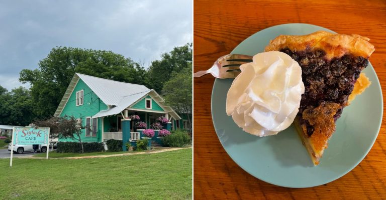 This Pie Café In Arkansas Keeps The House Favorite Alive Across Generations