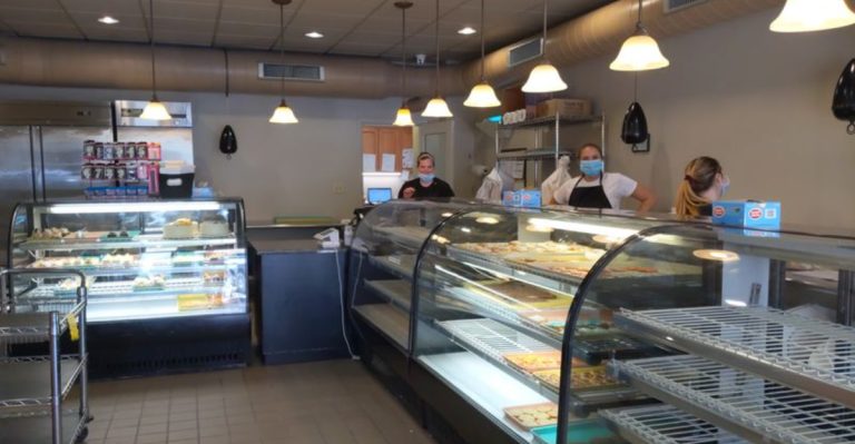 This Pittsburgh, Pennsylvania Bakery Is Famous For Its Old-Fashioned Cinnamon Rolls This April