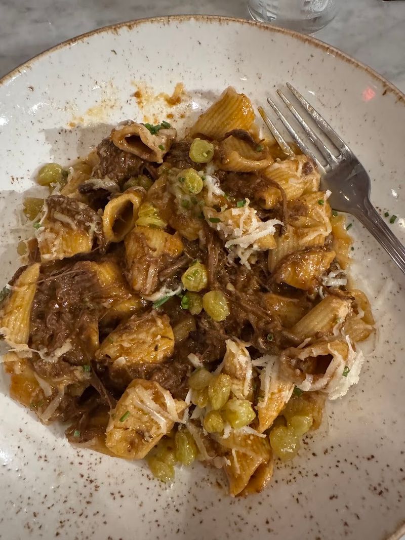 Handmade Pasta That Tastes Like It Took All Day