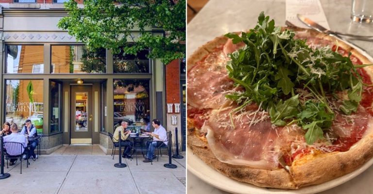 This Pittsburgh, Pennsylvania Eatery Brings Tuscan Countryside Charm With Authentic Italian Magic To Your Table