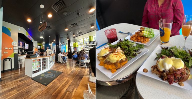 This Pittsburgh, Pennsylvania Eatery Serves Filling Breakfasts That Keep You Full For Hours