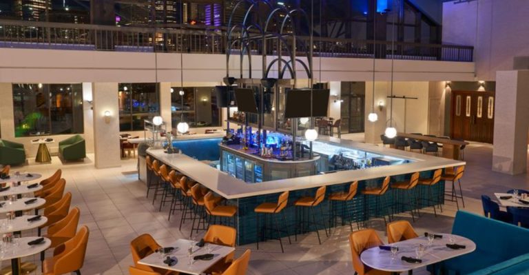 This Pittsburgh, Pennsylvania Gem Is Known For Riverfront Dining, Lemon Ricotta Pancakes, And Creative American Fare
