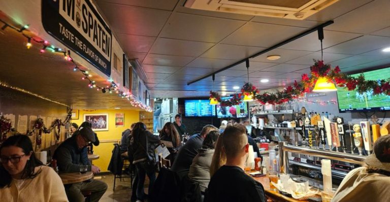 This Pittsburgh, Pennsylvania Hole-In-The-Wall Eatery Serves Fresh-Cut Fries And Creative Hot Dogs