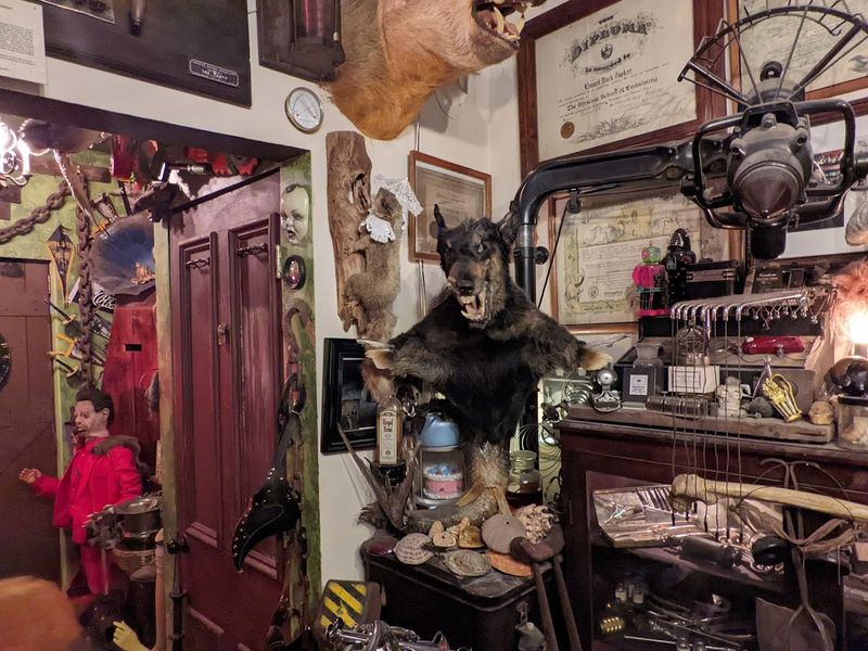 A Real Home Turned Into A Living Museum