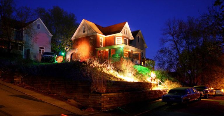 This Pittsburgh, Pennsylvania House-Museum In A Victorian Home Is Full Of Strange And Fascinating Oddities