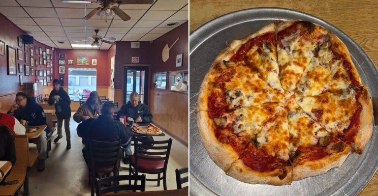 This Pittsburgh, Pennsylvania Pizza Spot Is Considered The Best In The State By Locals