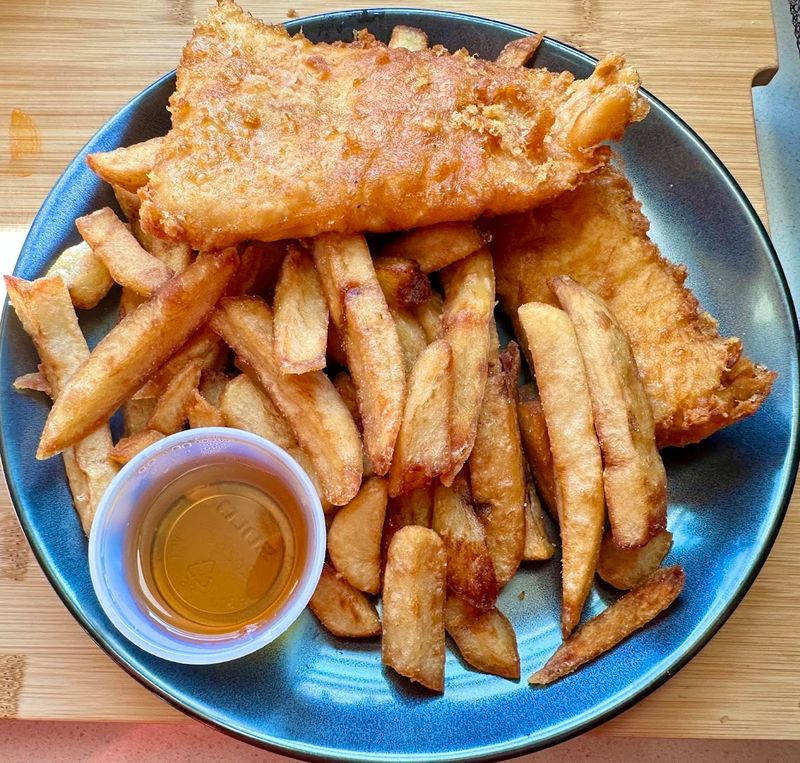 The Fish And Chips That Started It All