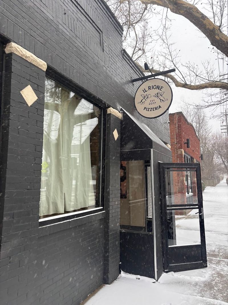 The Story Behind Il Rione and Its Cleveland Roots