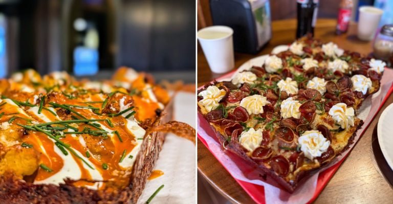 This Pizza Parlor In Fort Collins, Colorado Is What Locals Say Is The Best In The State