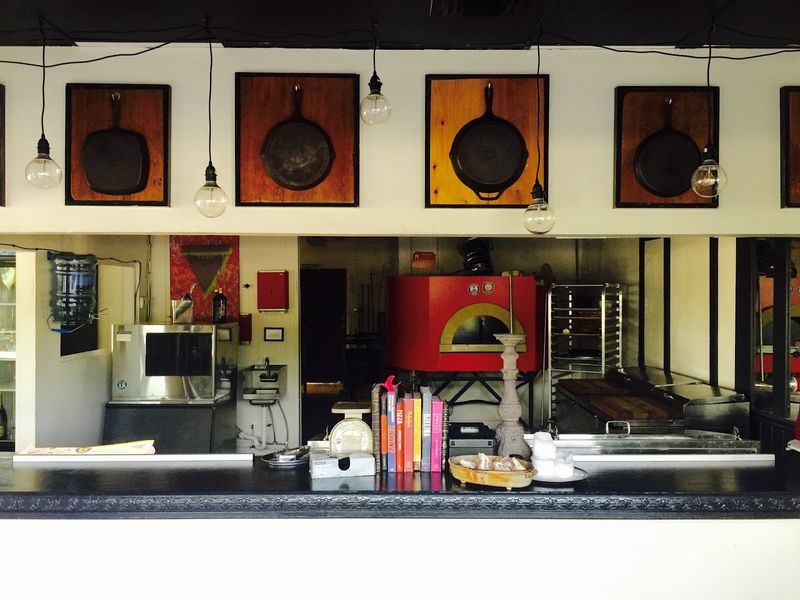 The Wood-Fired Oven Magic Behind Every Pie