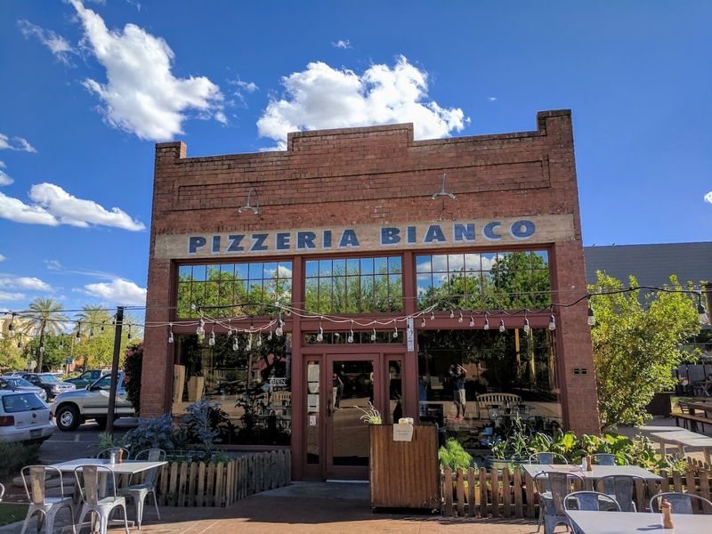 The Story Behind Pizzeria Bianco