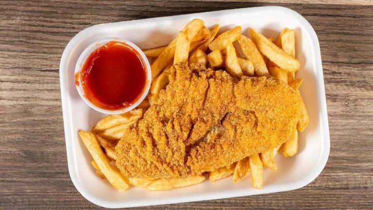 This Place In Arizona Serves Fish And Chips So Good, You'll Forget You ...