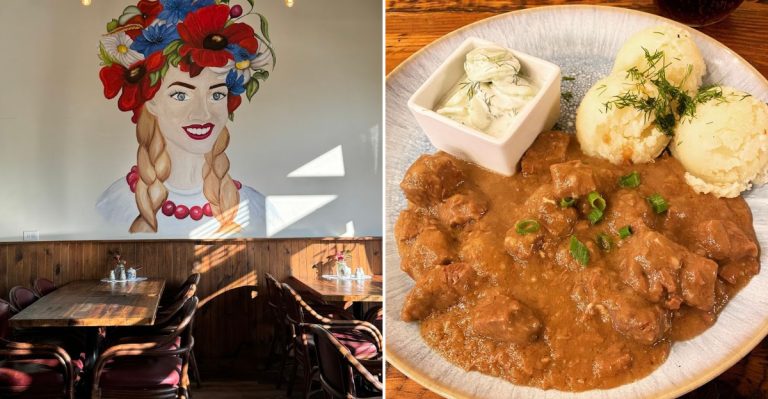 This Polish Restaurant In Illinois Has Chicken Paprikash Worth Coming Back For