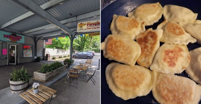 This Polish Restaurant In Pennsylvania Is Serving Comfort Food Worth A June Road Trip