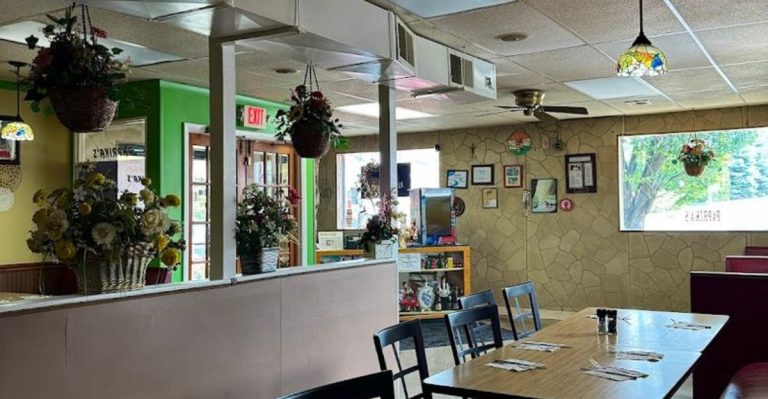 This Polish Restaurant In Pennsylvania Serves Chicken Paprikash That Keeps People Coming Back