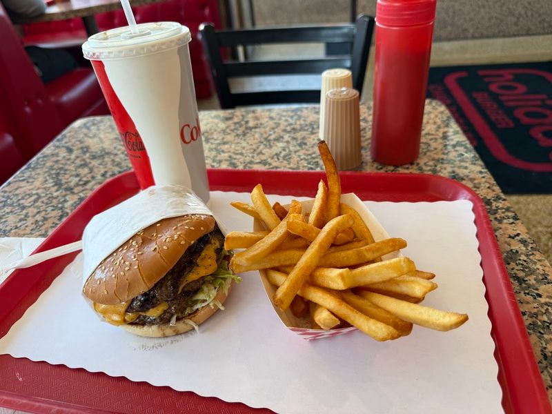 The Classic Holiday Burger That Started It All