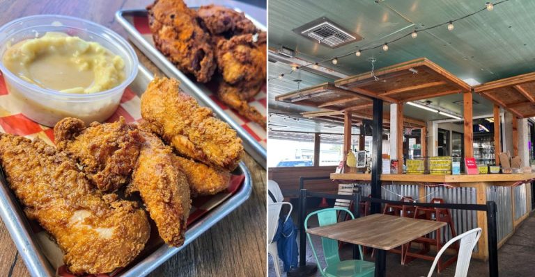 This Popular Chicken Spot In Page Serves Crispy Favorites Just Minutes From Horseshoe Bend