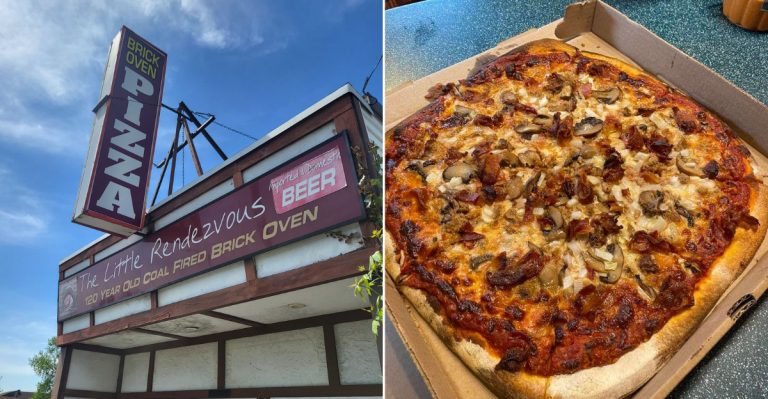 This Popular Connecticut Restaurant Often Runs Out Before The Night Ends