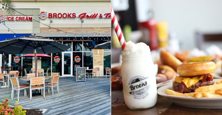 This Popular Florida Restaurant Is Home To The Best Cheeseburger Around