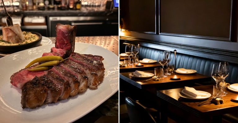 This Popular Illinois Steakhouse May Be One Of The Toughest Reservation In 2026