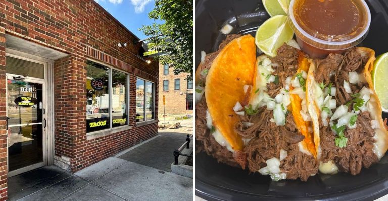 This Popular Illinois Taco Spot Has Locals Hooked