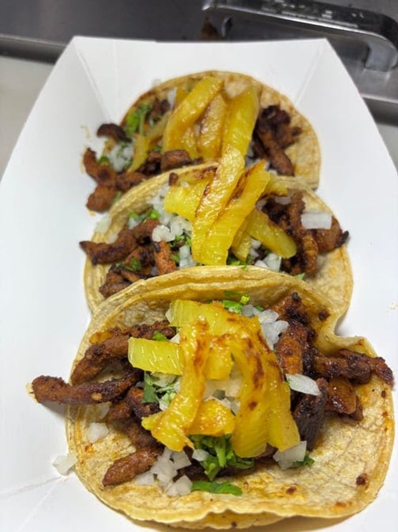 Street Tacos That Deliver Big Flavor Every Time