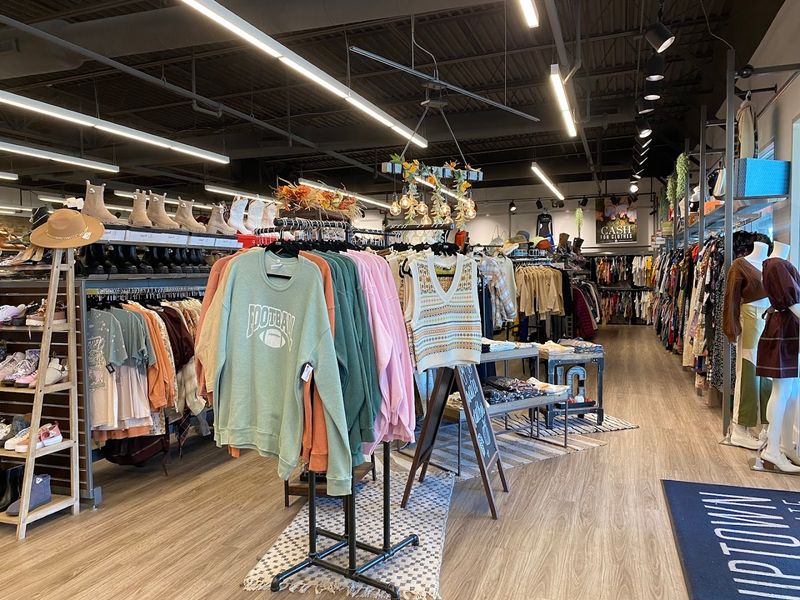 A Brand-Name Store That Feels Nothing Like a Typical Thrift Shop