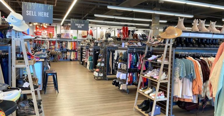 This Popular Ohio Thrift Store Is Full Of Stylish Finds And Serious Deals