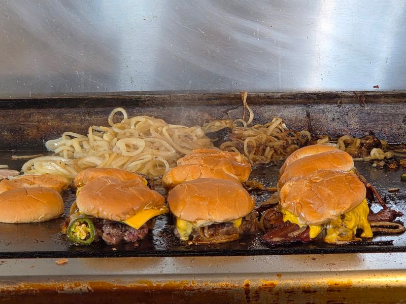 The Cult Status That Makes Nic's Grill Legendary