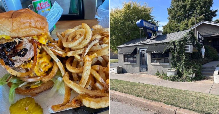 This Popular Oklahoma Restaurant Is Hard To Get Into But Worth The Effort