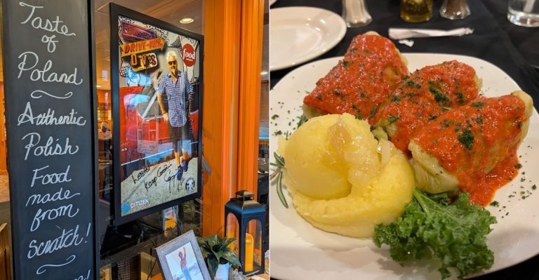 This Popular Polish Buffet In Colorado Is Loved By Everyone