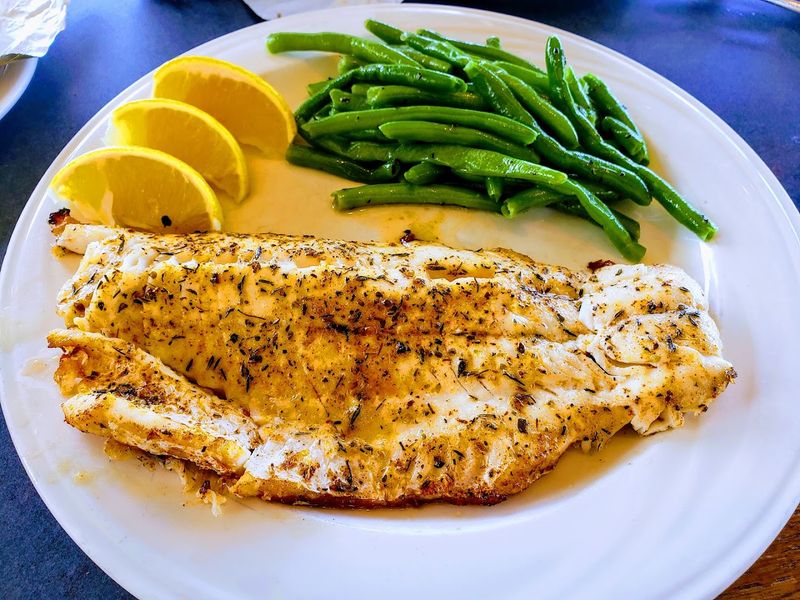 The Perch That Started It All