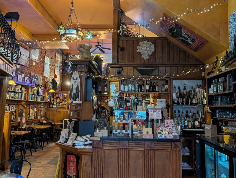 Entering Through Time