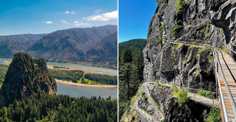 This Postcard-Perfect State Park In Washington Is A Dream Come True For Nature Lovers