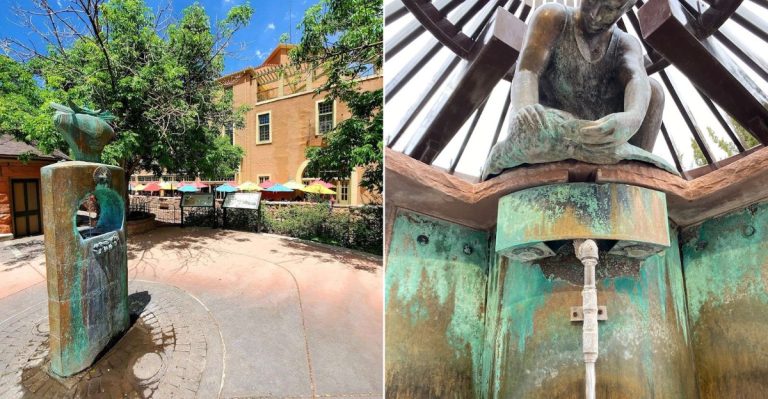 This Prehistoric Spring Is Colorado’s Most Mystical Hidden Gem