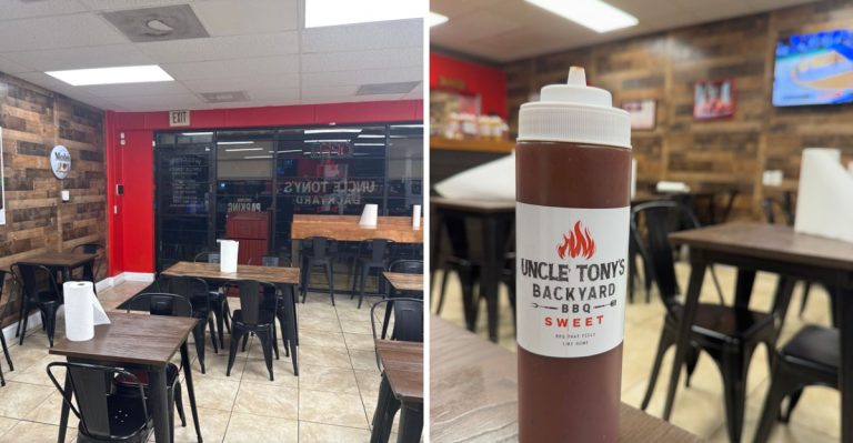 This Pulled Pork At This Florida Restaurant Keeps People Coming From Miles Away