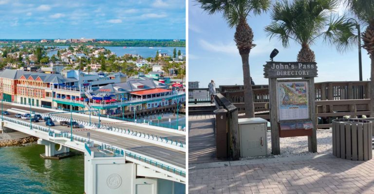 This Quaint Florida Fishing Village Feels Like Stepping Into A Pirate’s Waterfront Hideaway