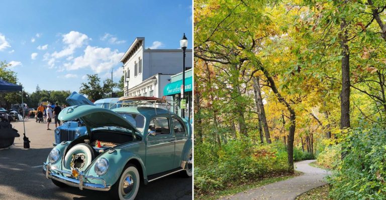 This Quaint Illinois Community Blends Small-Town Beauty With Remarkably Affordable Living