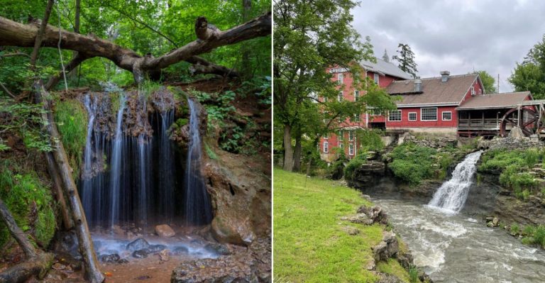 This Quaint Small Town In Ohio Is Ideal For A Peaceful Weekend Getaway